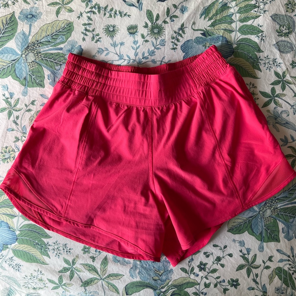 Women's Pink Shorts